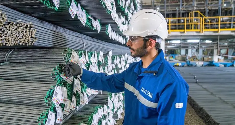 EMSTEEL reports $1.77bln revenue by end of September 2025