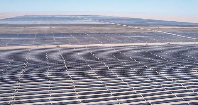 GameChange Solar secures tracker supply deal for Egypt’s 1GW Abydos Phase II solar project