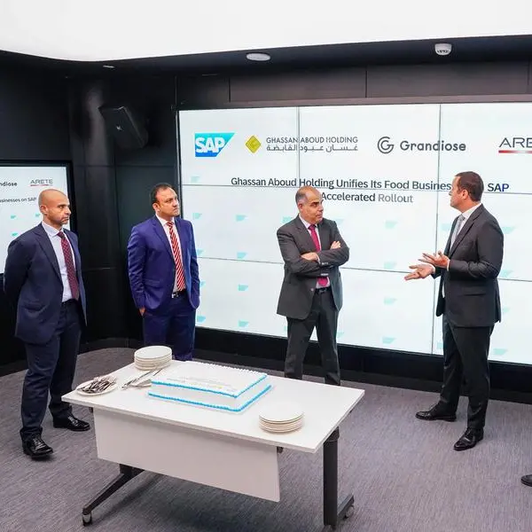 Ghassan Aboud Holding unifies its retail & food businesses on SAS solutions in accelerated rollout