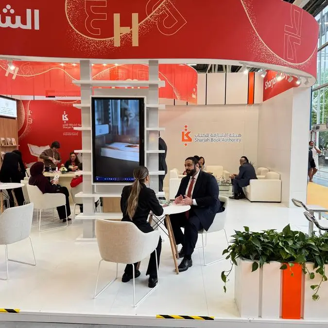 \"مدينة الشارقة للنشر\" توسّع لقاءاتها المهنية مع ناشرين وشركاء دوليين في \"بولونيا للكتاب\" 2026