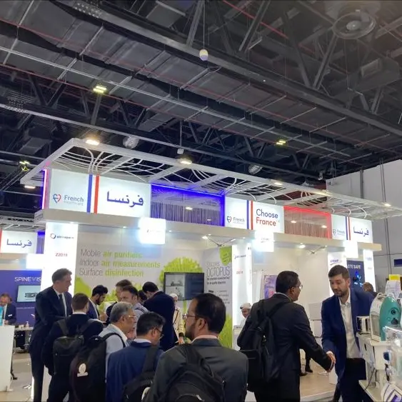 France to showcase pioneering healthcare innovations at Arab Health 2025