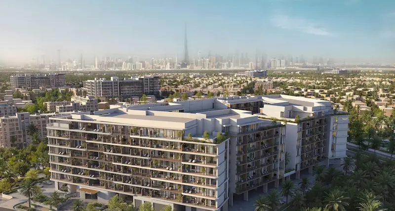 TownX sees 40% construction progress on Dubai project