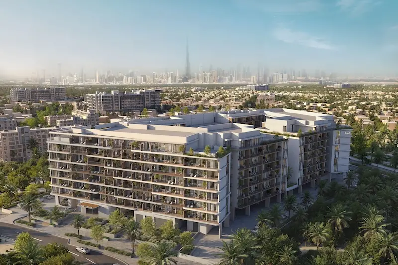 TownX sees 40% construction progress on Dubai project