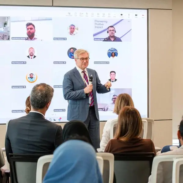 Alfa Laval CEO reaffirms long-term commitment to Middle East customers amid regional challenges