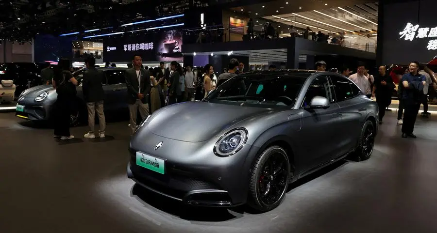 Global EV sales growth likely to slow after 20% jump in rocky 2025, research firm says