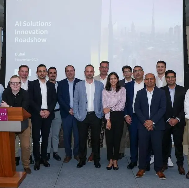 Vertiv concludes successful AI solutions innovation roadshow in Dubai