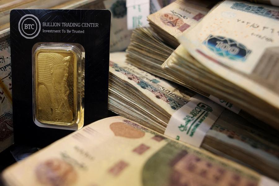 Egypt: Gold prices rise on April 8