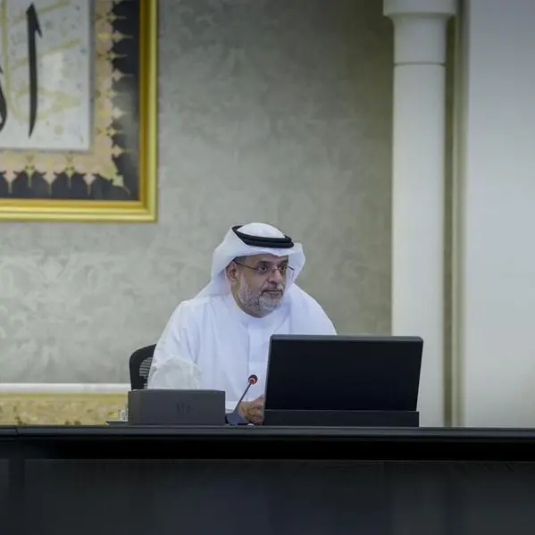 Sharjah Crown Prince chairs Executive Council meeting