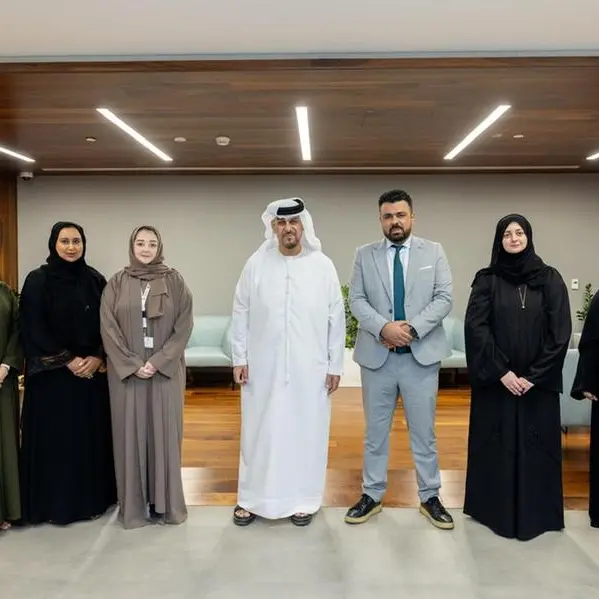 الشارقة لإدارة الأصول تطلع على أفضل الممارسات المؤسسية المطبقة بأنظمة الجودة في هيئة كهرباء ومياه دبي