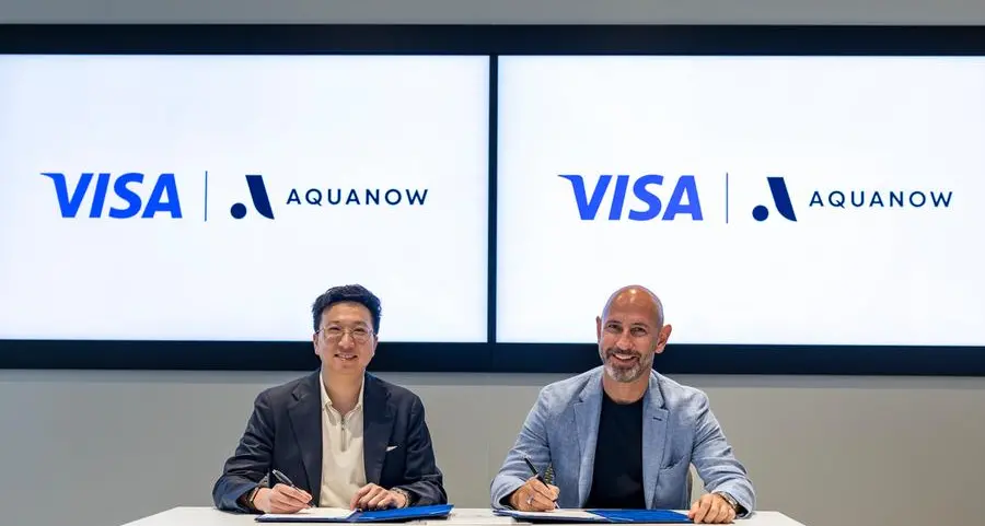 Visa تعلن عن شراكة مع \"أكواناو\" لتسريع عمليات التسوية عبر استخدام العملات المستقرة