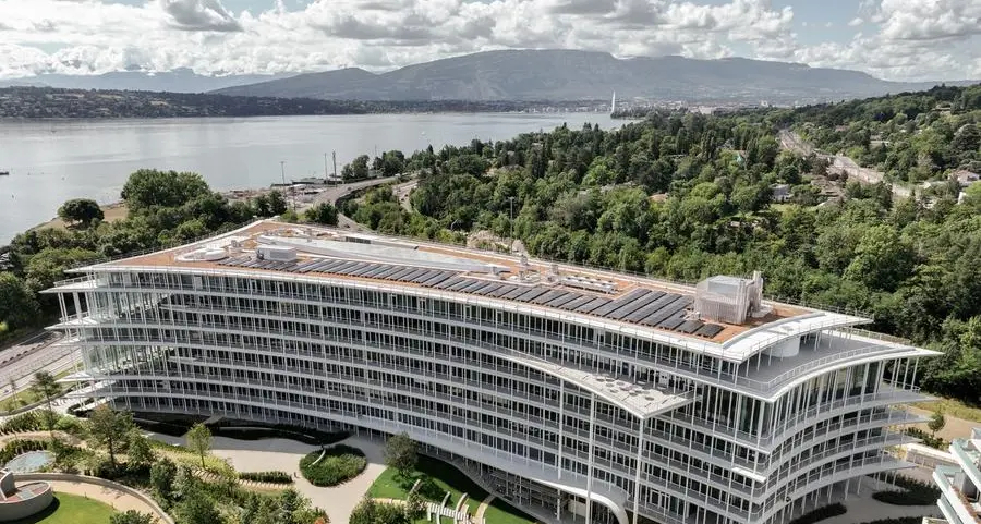 مجموعة لومبارد أودييه تفتتح مقرها الرئيسي الجديد في جنيف