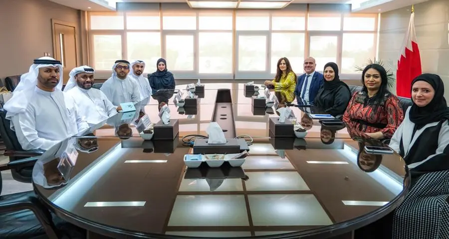 DGR leads Sharjah delegation to Bahrain strengthening cultural and educational cooperation across the region
