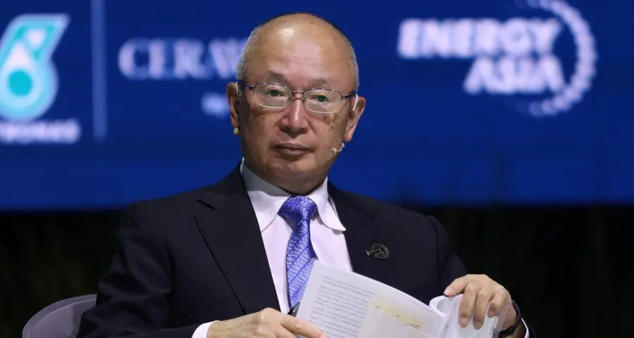 Mitsui OSK CEO says shipping in Gulf continues, closely monitoring situation