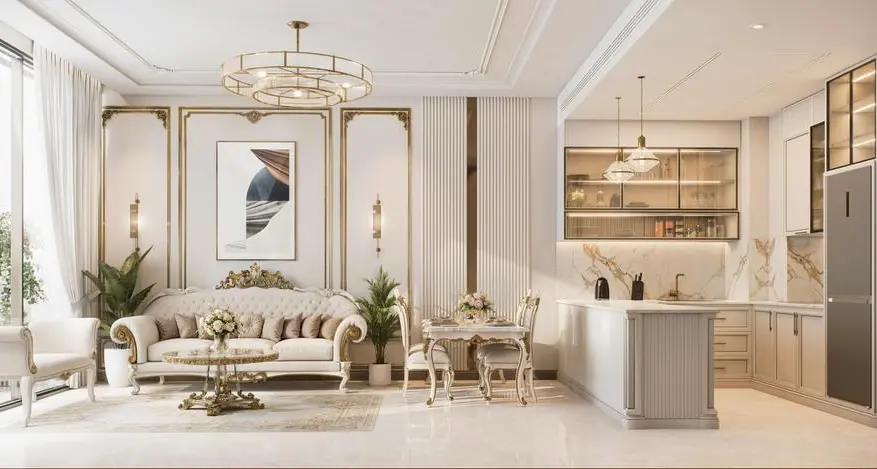 Crown Palace by Amirah Developments sets a new benchmark for crafted European design in Dubai South