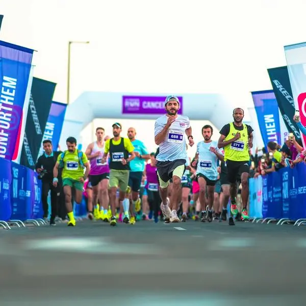 Cleveland Clinic Abu Dhabi presents the third consecutive Cancer Run 2026