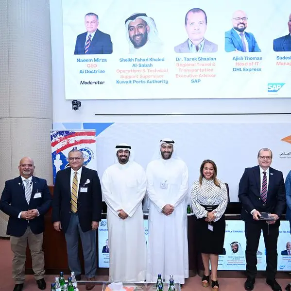 AmCham Kuwait hosts “The Future of AI: Reimagining Kuwait’s Legal & Logistics Systems” in strategic partnership with KFAS
