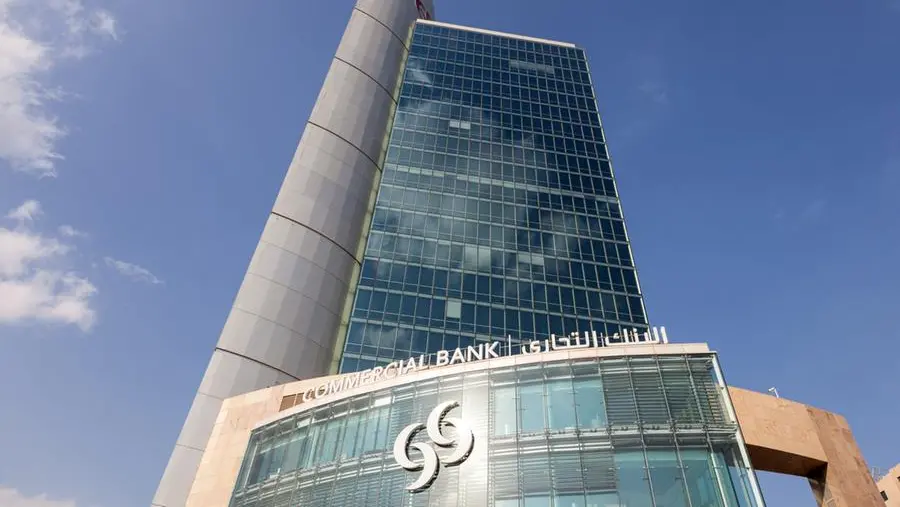 Qatar commercial banks’ assets climb 6%, reach $604mln