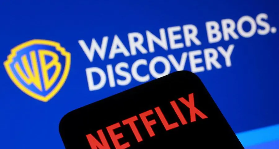 Netflix to buy Warner Bros Discovery's studios, streaming unit for $72bln