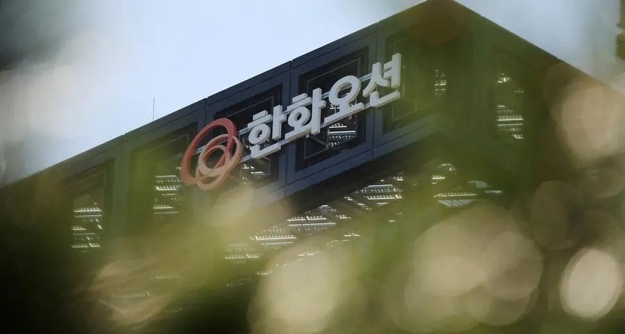 Hanwha Group says aims to create at least 200,000 jobs in Canada by 2040