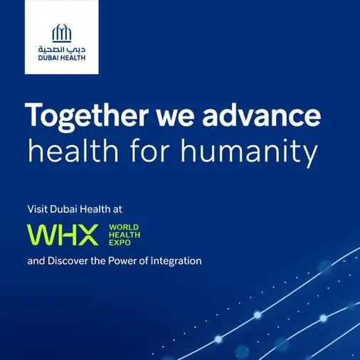 Dubai Health showcases its power of integration at WHX Dubai 2026