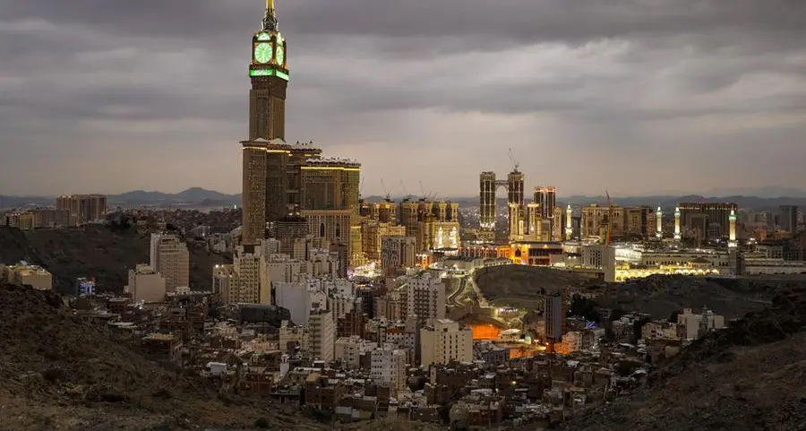 Hamat commences first tenant handovers at Al Huda Park, Makkah