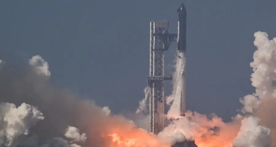 SpaceX's Starship flight hits most targets in pre-IPO test