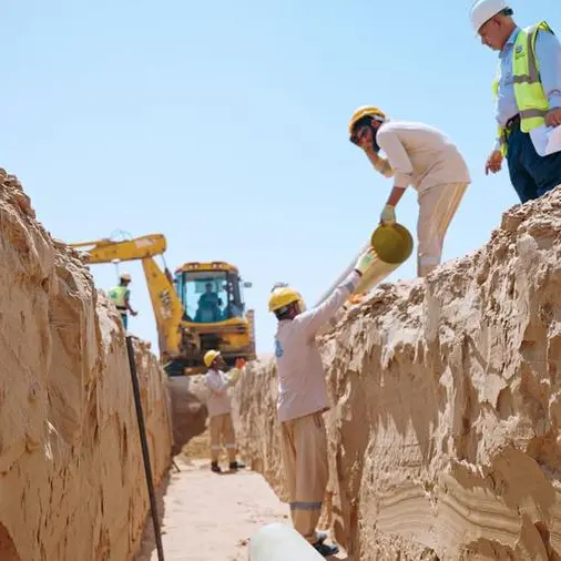 SEWA expands water networks across Sharjah in Q1 2026