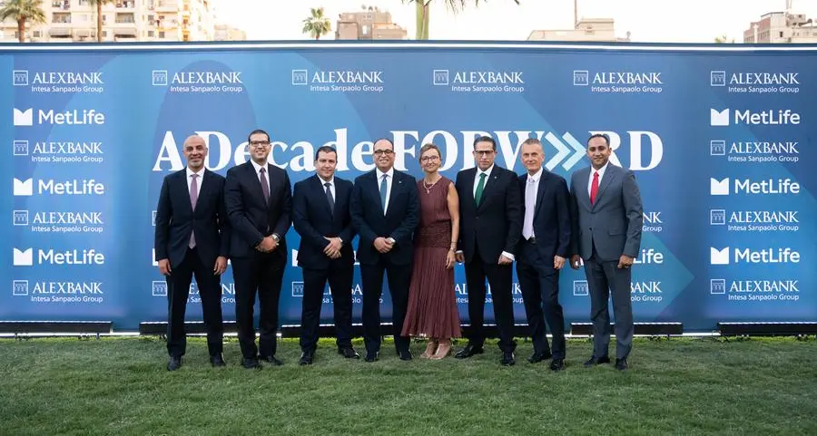 MetLife and ALEXBANK celebrate their renewed strategic partnership to strengthen bancassurance services