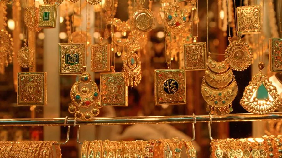 Gold gains but on track for biggest monthly loss in nearly two decades