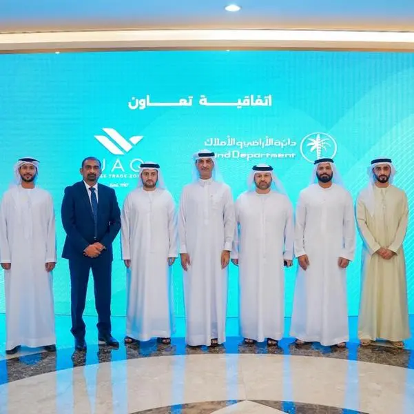 UAQ FTZ and DLD sign landmark agreement enabling freehold property ownership for registered companies