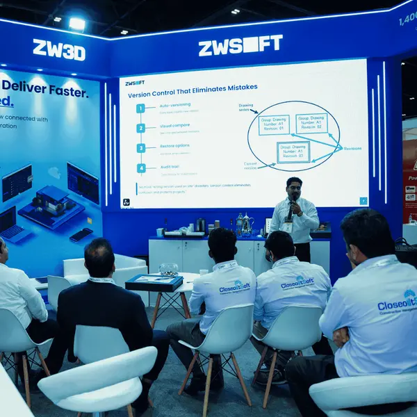 ZWSOFT launches ZWCAD 365 in the Middle East
