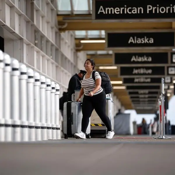 US screened record 3.08mln airline passengers on Sunday -- agency