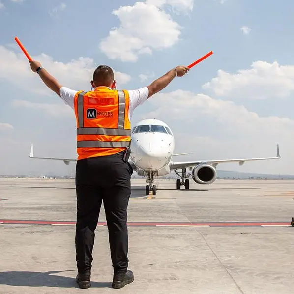 Menzies Aviation is first international ground handler to secure operator certificate in Argentina