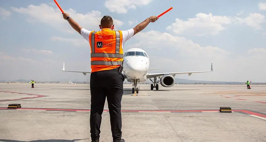 Menzies Aviation is first international ground handler to secure operator certificate in Argentina