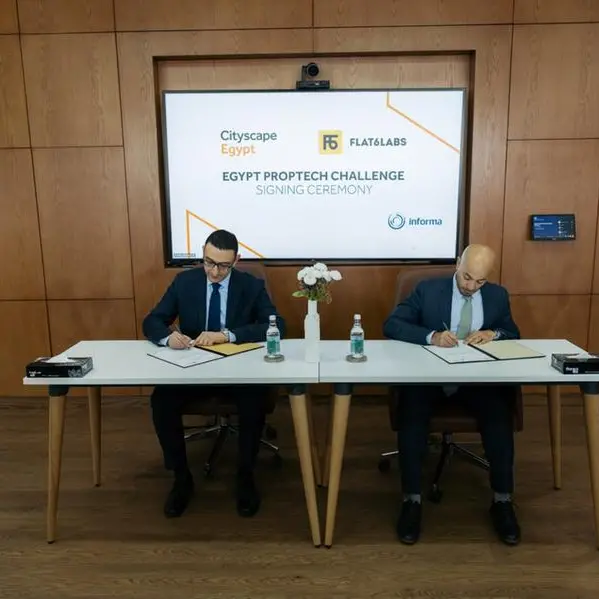 سيتي سكيب مصر 2026 يطلق النسخة الثالثة من Egypt PropTech Challenge بالتعاون مع Flat6Labs