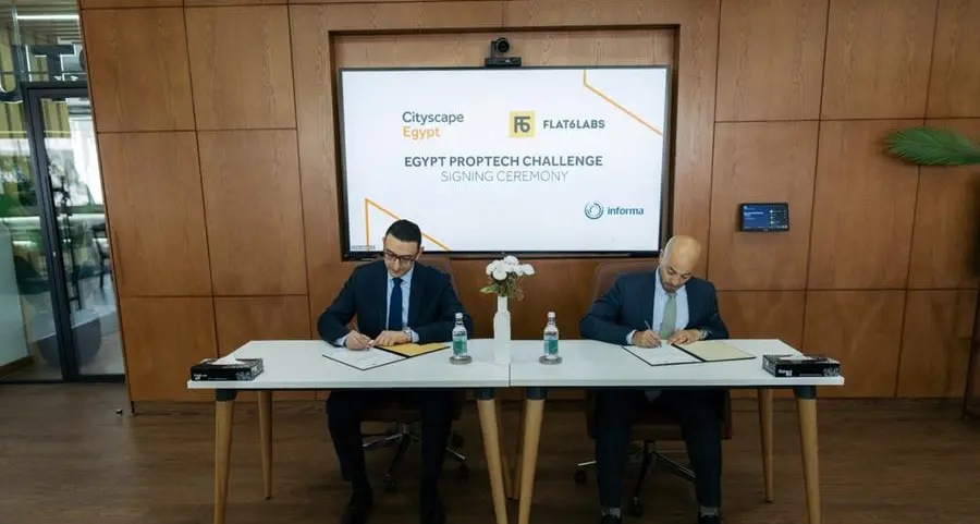سيتي سكيب مصر 2026 يطلق النسخة الثالثة من Egypt PropTech Challenge بالتعاون مع Flat6Labs