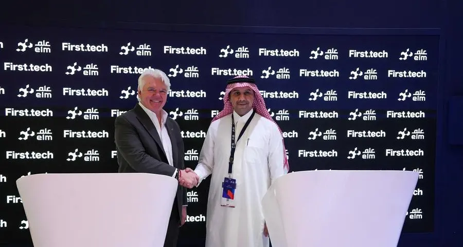 \"فيرست تيك\" و\"عِلم\" توقّعان مذكرة تفاهم لاستكشاف الخدمات الرقمية العابرة للحدود