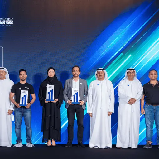 Mohammed Bin Rashid Innovation Fund showcases high-potential startups at Cohort 11 Demo Day