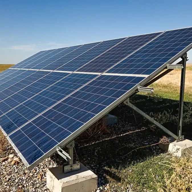 Iraq launches new solar power project