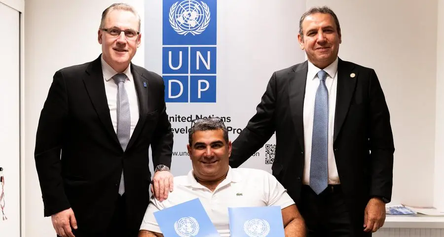 AUS and UNDP partner to advance disability inclusion and climate-resilient development