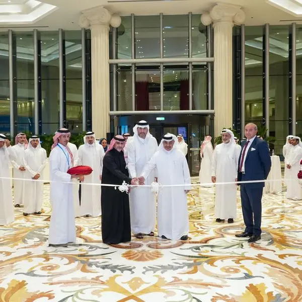 مصرف قطر الإسلامي يفتتح مقره الرئيسي الجديد في أبراج المصرف بمنطقة الخليج الغربي