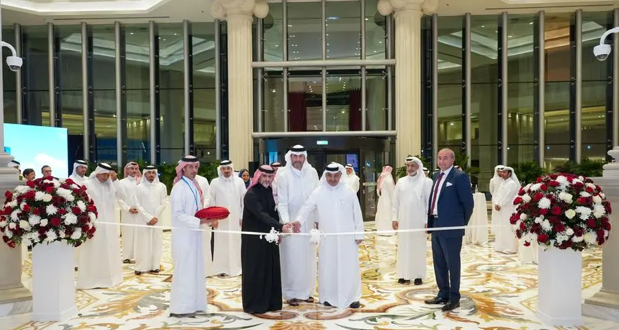 مصرف قطر الإسلامي يفتتح مقره الرئيسي الجديد في أبراج المصرف بمنطقة الخليج الغربي