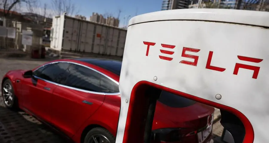 Tesla plans $20bln capital spending spree in push beyond human-driven cars