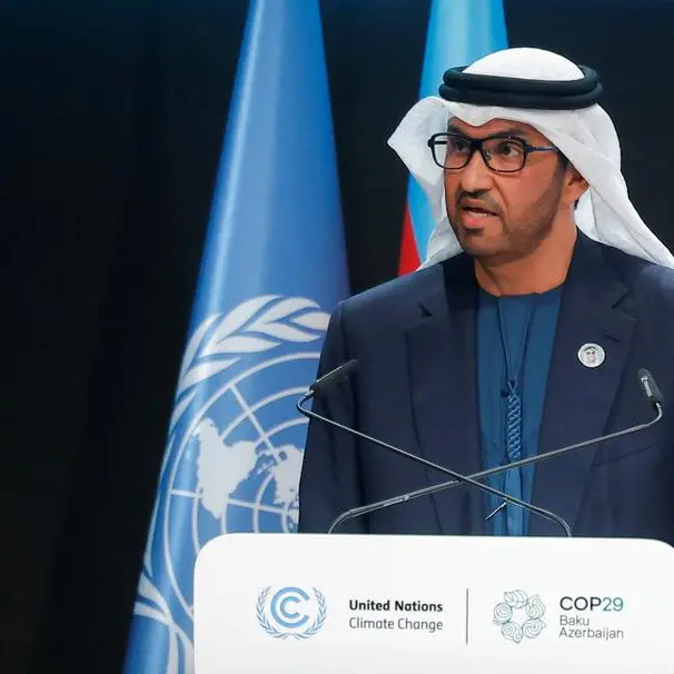 ADNOC CEO to address CERAWeek virtually, will travel to Washington, spokesperson tells Reuters
