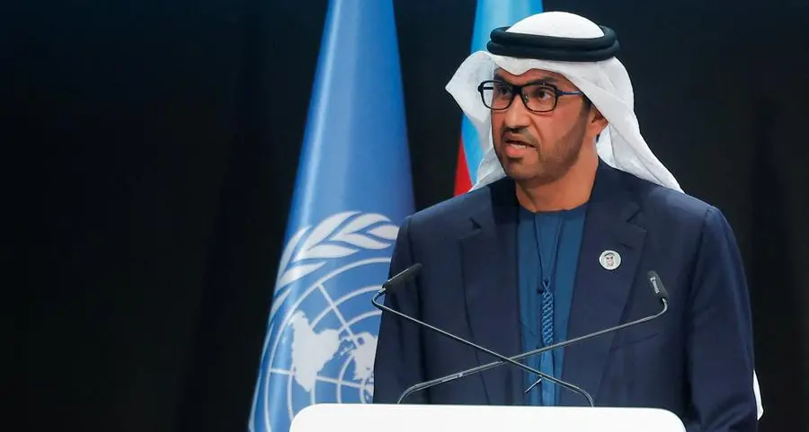 ADNOC CEO to address CERAWeek virtually, will travel to Washington, spokesperson tells Reuters