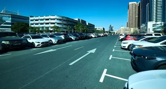 Parkin unveils phase one of first-of its-kind in the region smart parking camera systems across Dubai