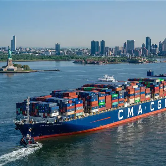 CMA CGM وStonepeak تعلنان عن إنشاء مشروع مشترك عالمي للموانئ UNITED PORTS LLC