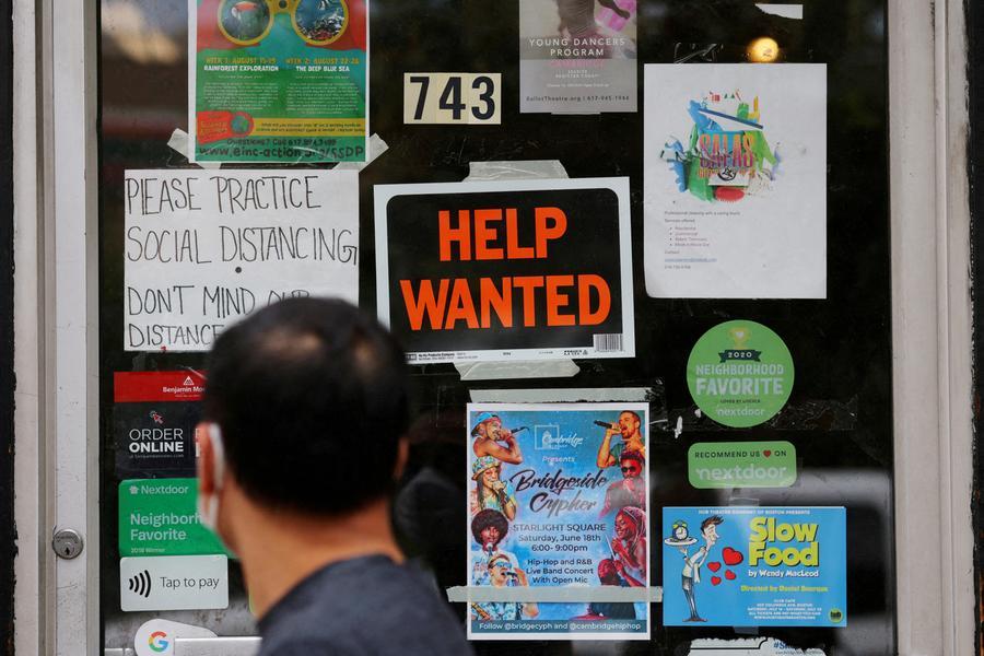 Move over 'R-star', puzzling US jobs data shines light on 'U-star': McGeever
