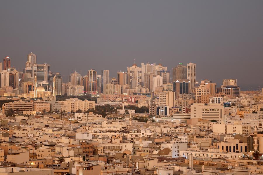 Bahrain: Infrastructure project in Juffair completed