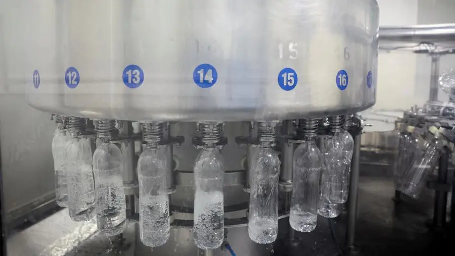 Iran war unsettles India's packaged water makers as bottles, caps get pricey